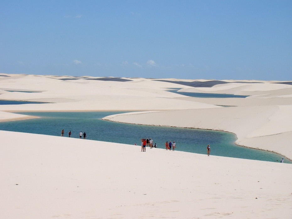 DIFpl000  :   Lencois Maranhenses 