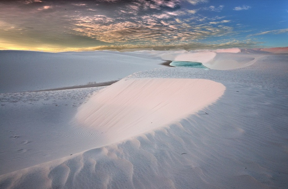 XwLU9000  :   Lencois Maranhenses 