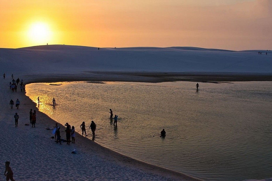 baGKS000  :   Lencois Maranhenses 