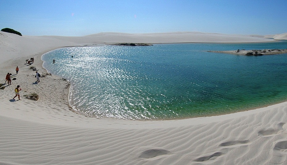 p7LmL000  :   Lencois Maranhenses 