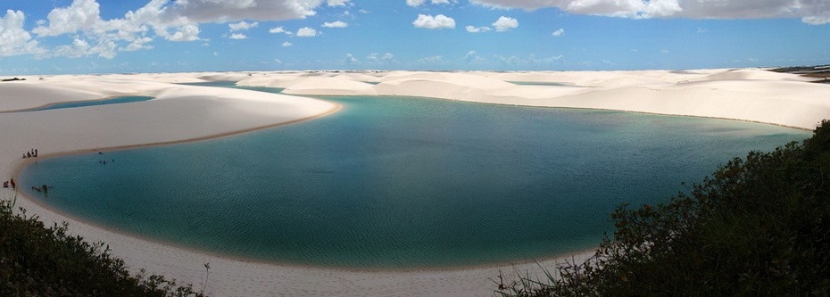 wFuWX000  :   Lencois Maranhenses 