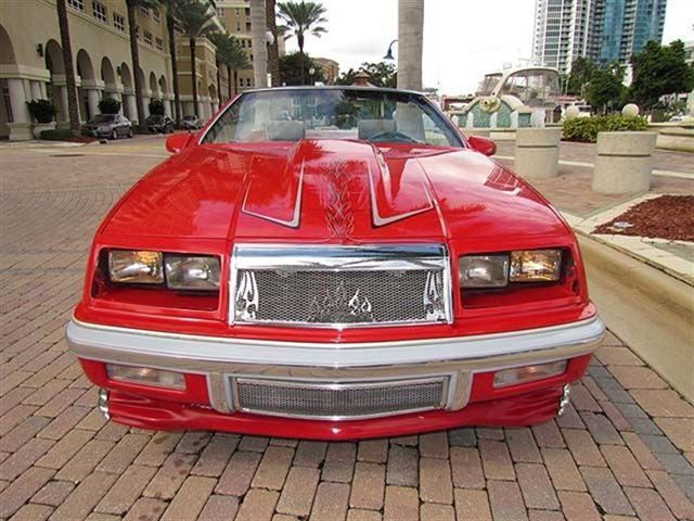 -   Chrysler LeBaron Convertible (37 )