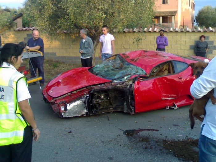    Ferrari F430    (13 +2 )
