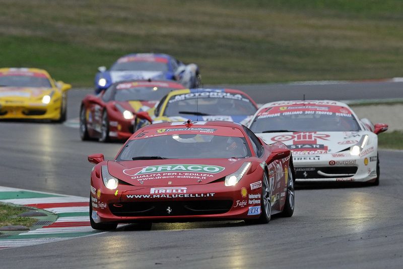 Ferrari’s Mugello Party (150 +)