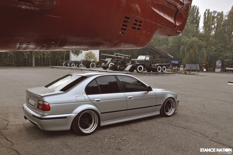   BMW E39  ! (17 )