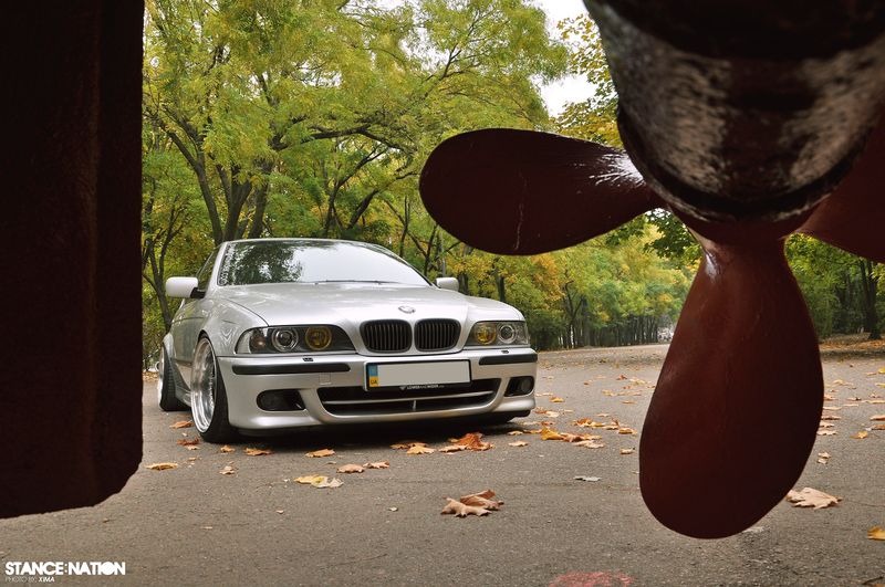   BMW E39  ! (17 )