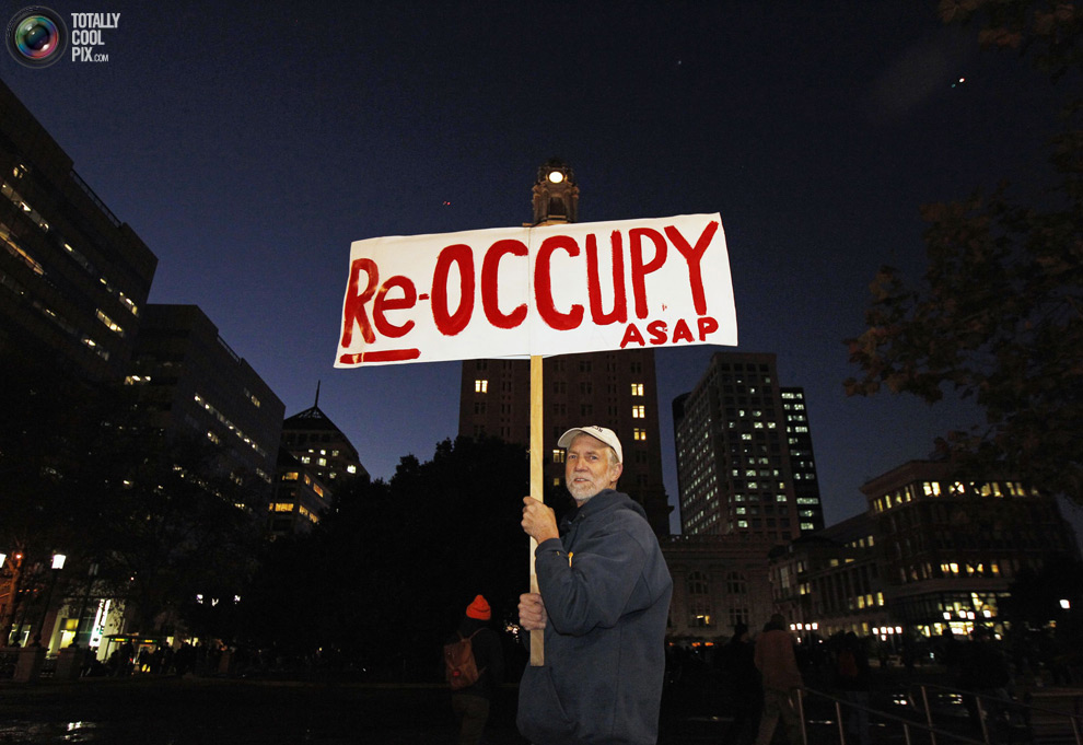 occupy J  «  »