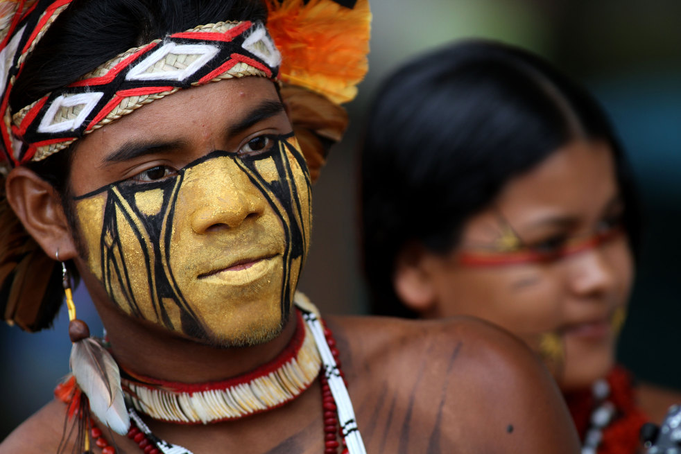 brazil indigenous 25   