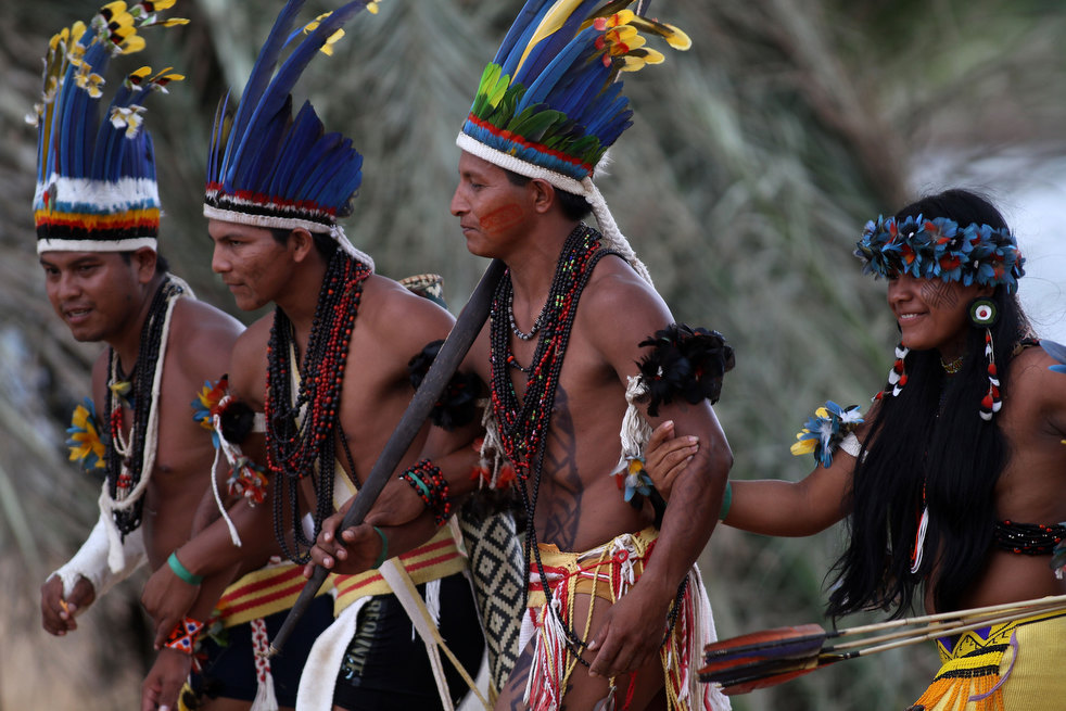 brazil indigenous 06   