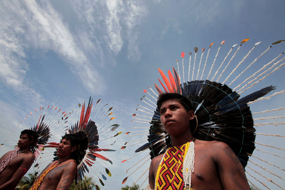 brazil indigenous 09   