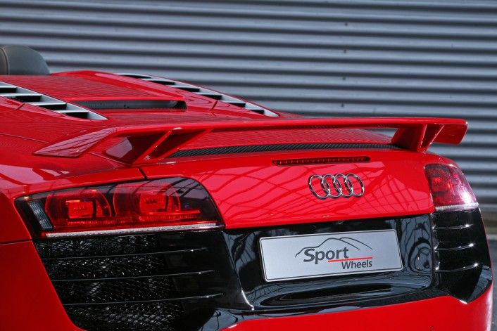 Audi R8 Spyder   Sport-Wheels (18 )
