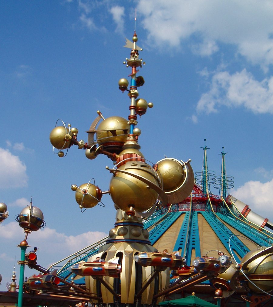 21105 Disneyland Paris:  