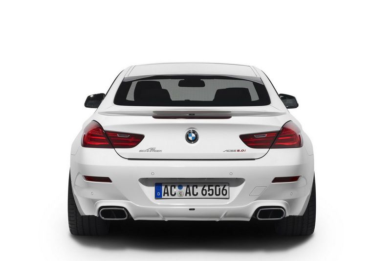 BMW 6-Series   ASC6 5,0i   AC Schnitzer (24 +)