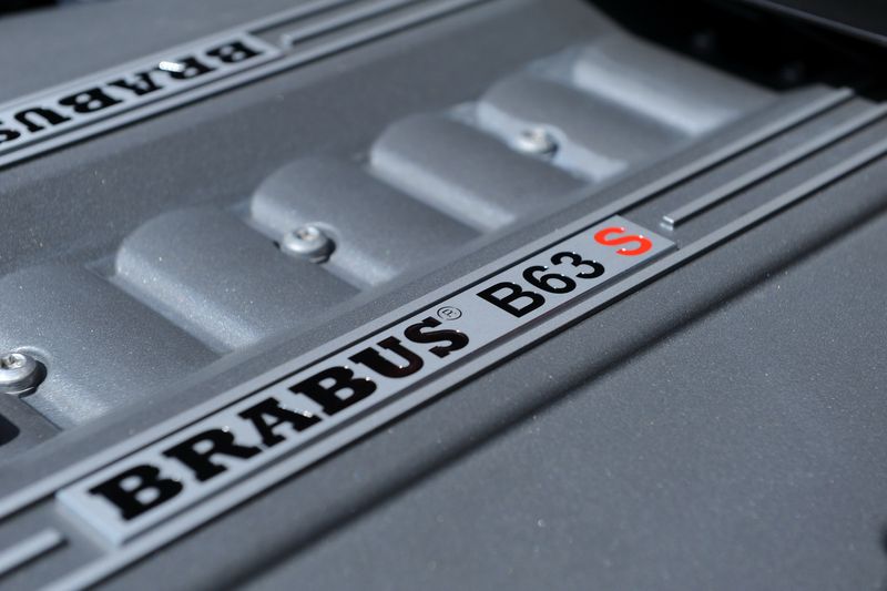 Mercedes-Benz SLS AMG   Brabus (23 )