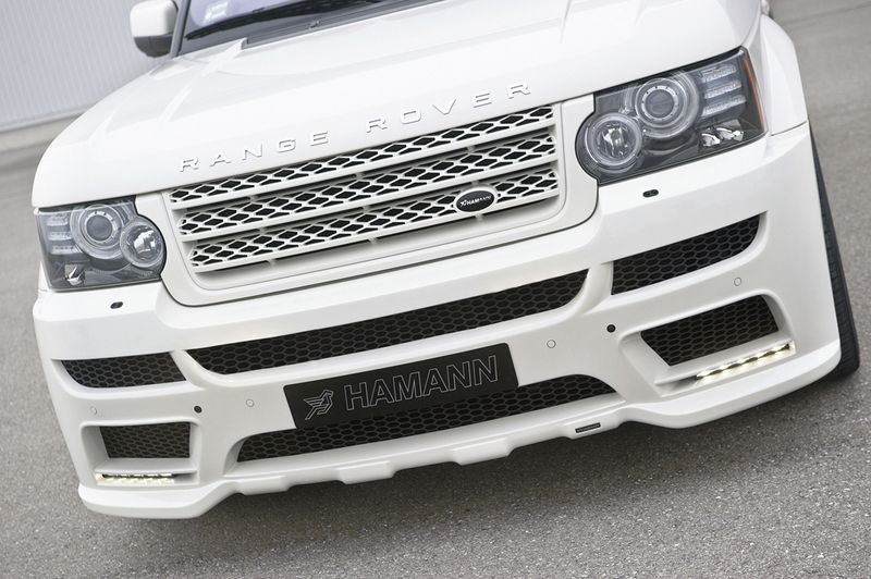 Range Rover Vogue  -  Hamann Motorsport (11 )