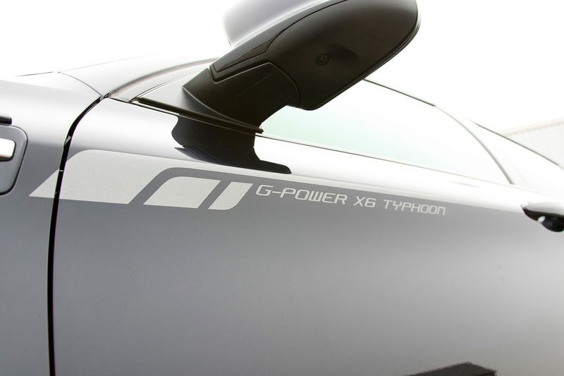 BMW X6 M    TYPHOON   G-Power (20 )