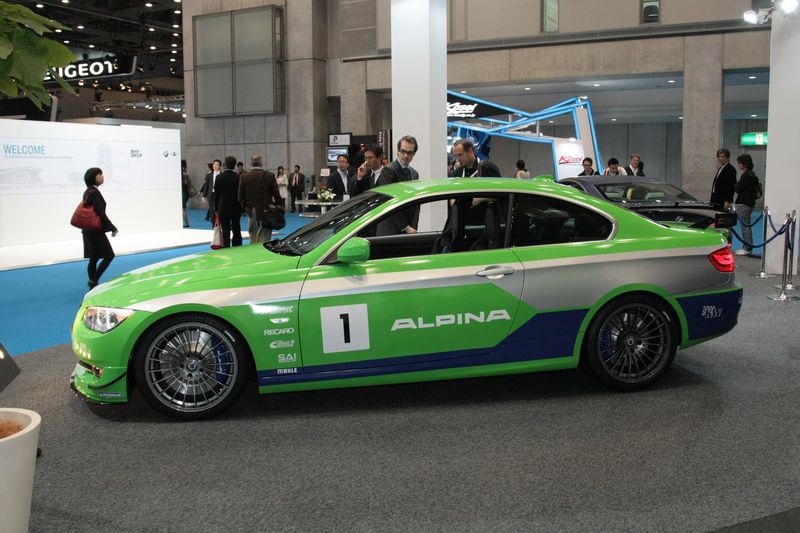 Alpina BMW B3 GT3     (15 )