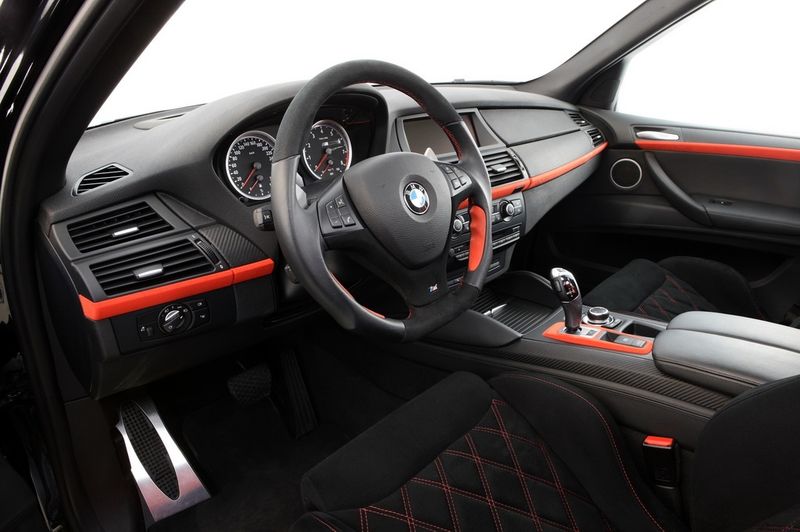 BMW X6 M    TYPHOON   G-Power (20 )