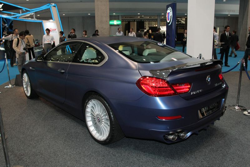  Alpina   BMW 6 Series    (25 )