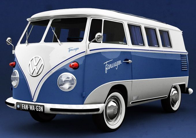 Volkswagen  Facebook    Fanwagen (9 )