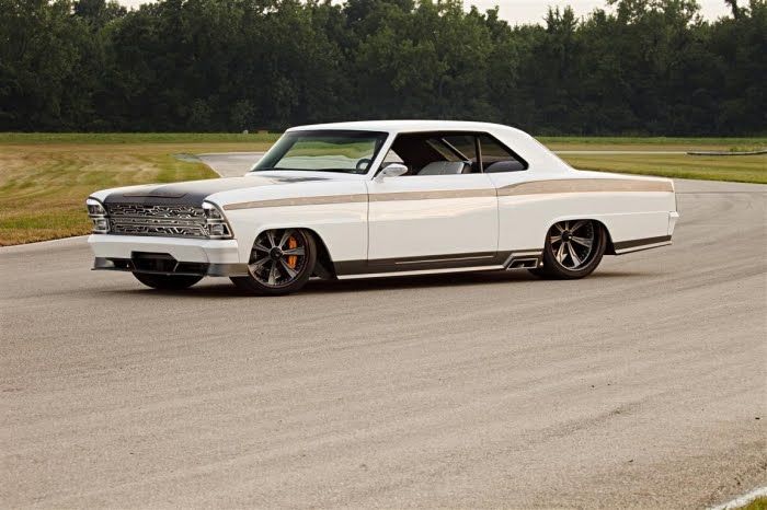  - 1967 Chevrolet Nova (90 +2 )