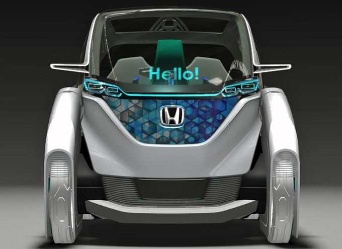     - Honda Micro Commuter (9 ), photo:3