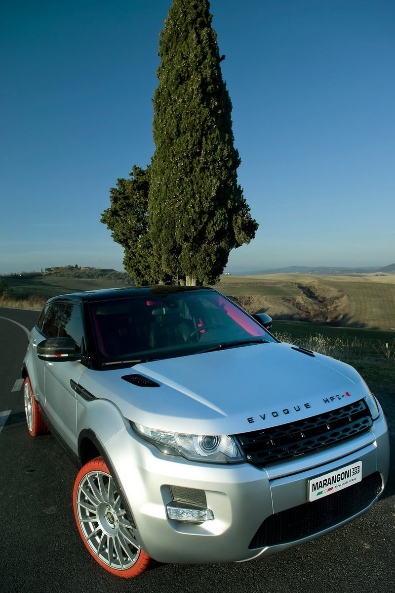 Range Rover Evoque HFI-R   Marangoni (54 )