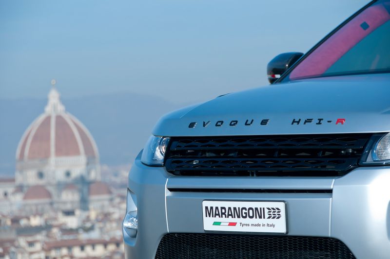 Range Rover Evoque HFI-R   Marangoni (54 )