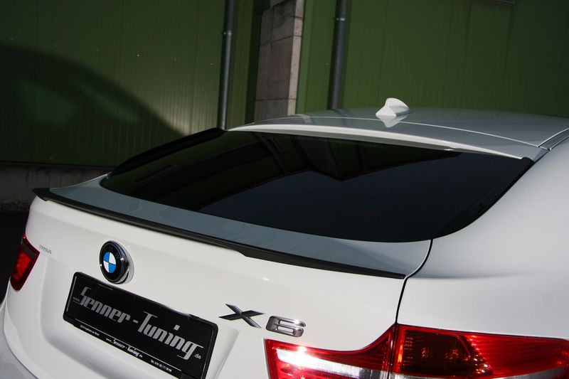 BMW X6 xDrive40d Alpine White   Senner (7 )
