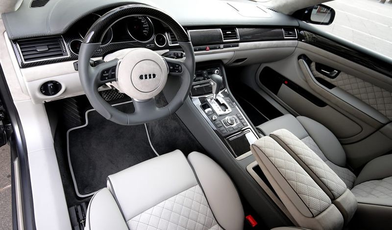 Audi S8 Superior Grey Edition   Anderson Germany (10 )