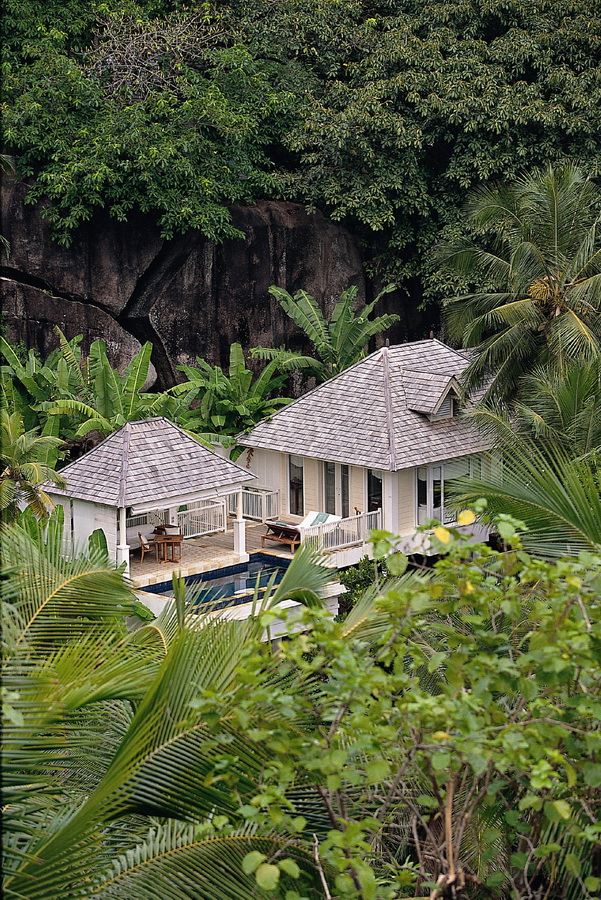 659 Banyan Tree Seychelles –    
