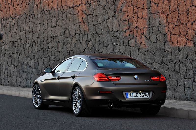   BMW 6-Series Gran Coupe (147 )