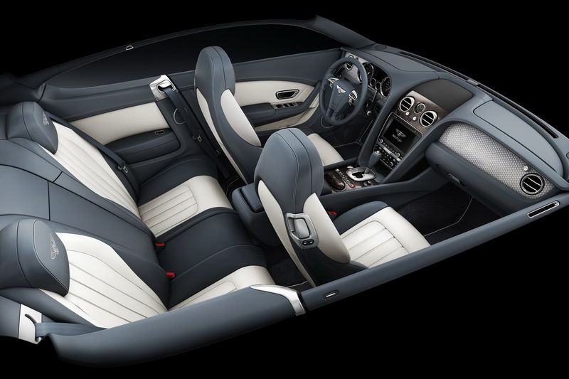 Bentley Continental    V8    (11 +)
