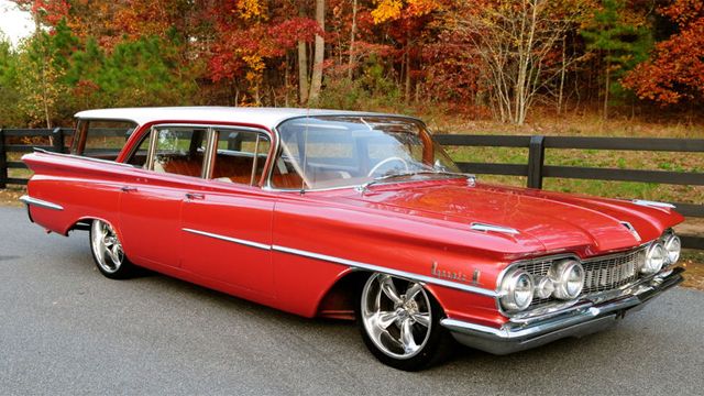  1959 Oldsmobile Dynamic    (15 )