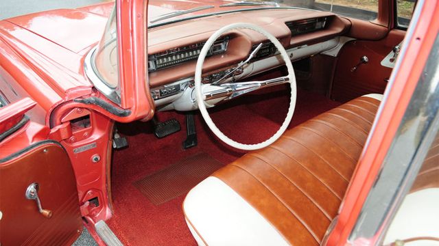  1959 Oldsmobile Dynamic    (15 )