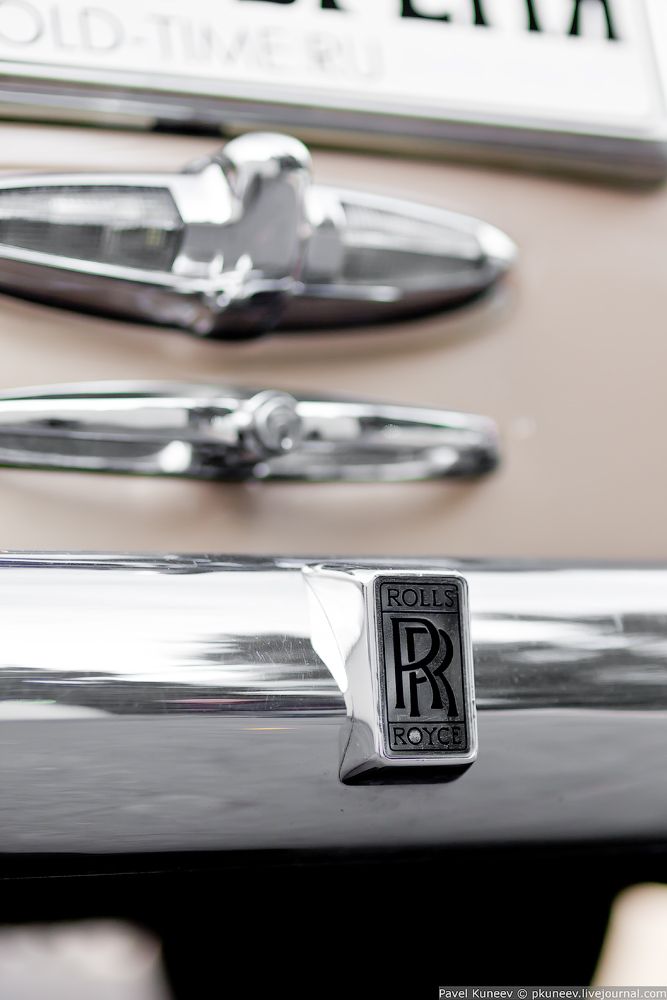 - Rolls Royce Silver Cloud I (20 )