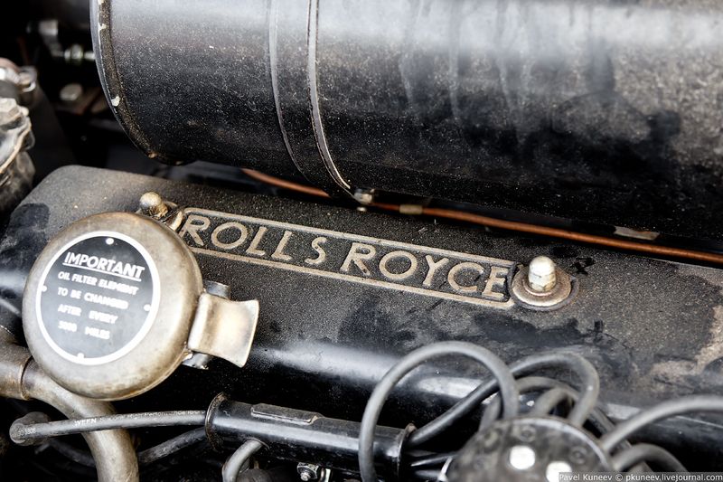 - Rolls Royce Silver Cloud I (20 )