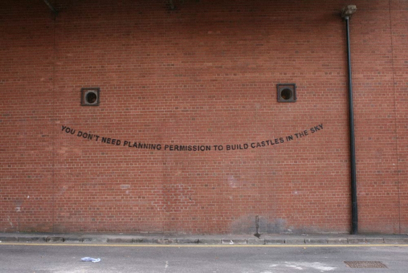 banksy planning permission dec11 1 1000   Banksy