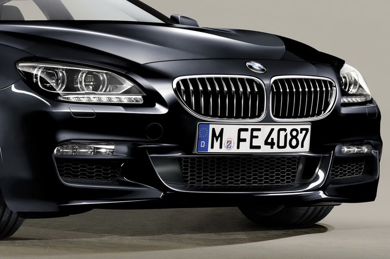 BMW 6-Series Gran Coupe  M- (8 )