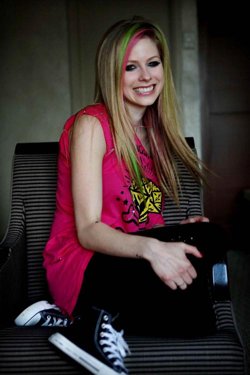 Avril Lavigne (5 ), photo:3