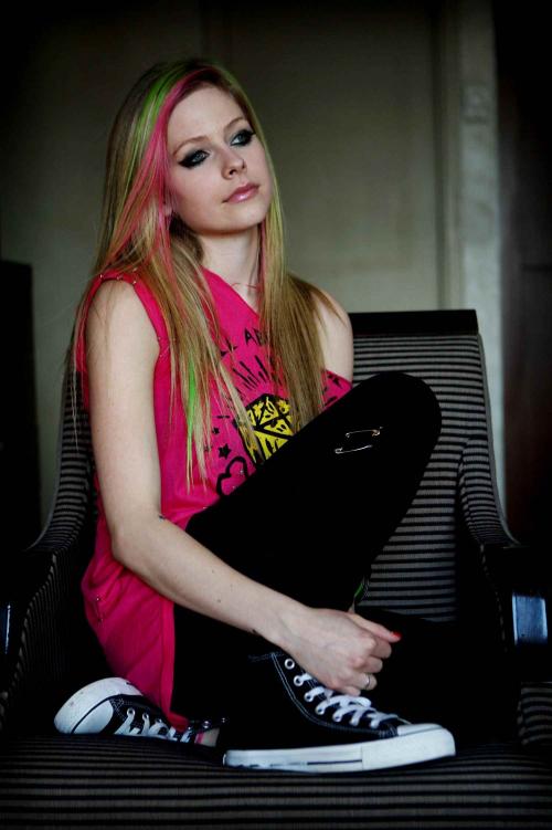 Avril Lavigne (5 ), photo:4