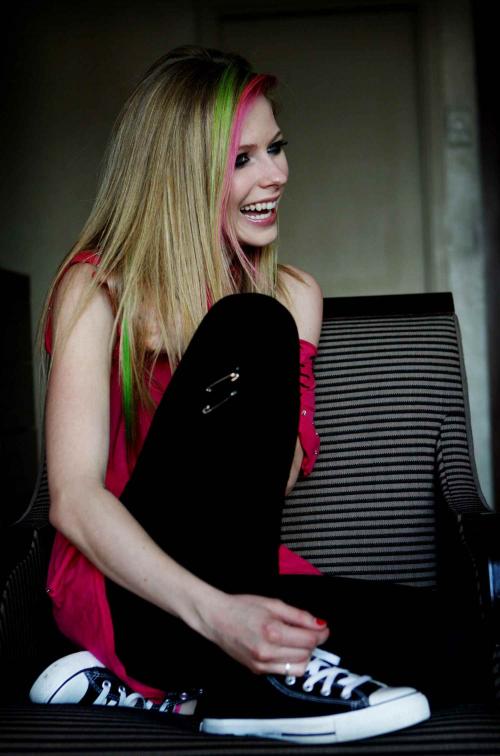 Avril Lavigne (5 ), photo:5