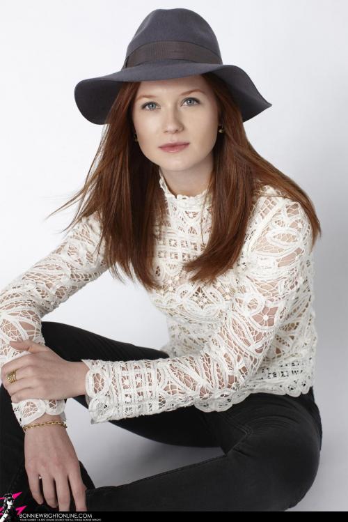 Bonnie Wright (9  HQ), photo:6