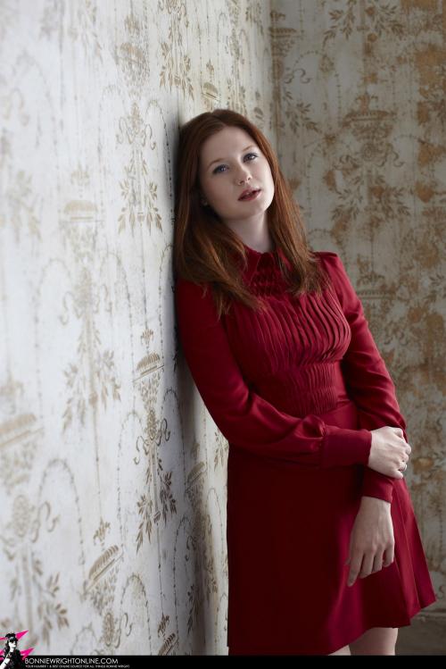 Bonnie Wright (9  HQ), photo:8