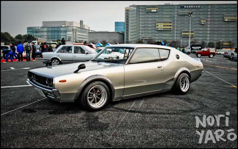     Nissan Skyline GT-R (83 +5 )