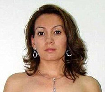 Мария Сантос показала свое изуродованное тело: ее пытались убить два раза