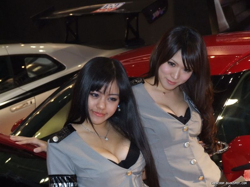   Tokyo Auto Salon 2011 (147 )