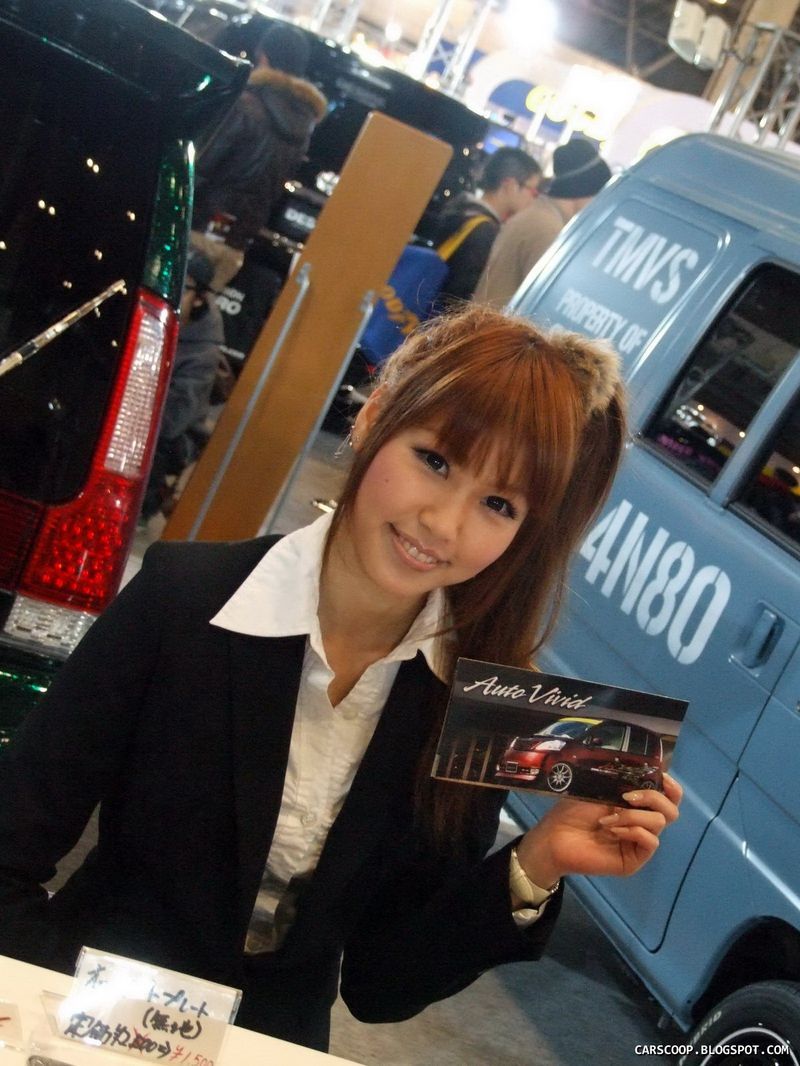   Tokyo Auto Salon 2011 (147 )