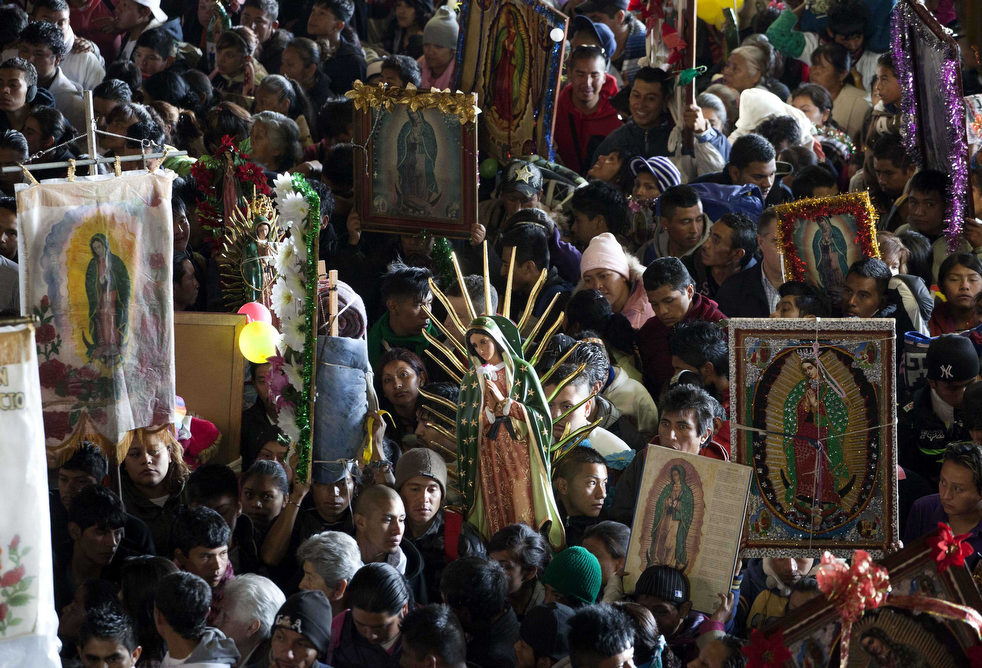 lady of guadalupe 02    