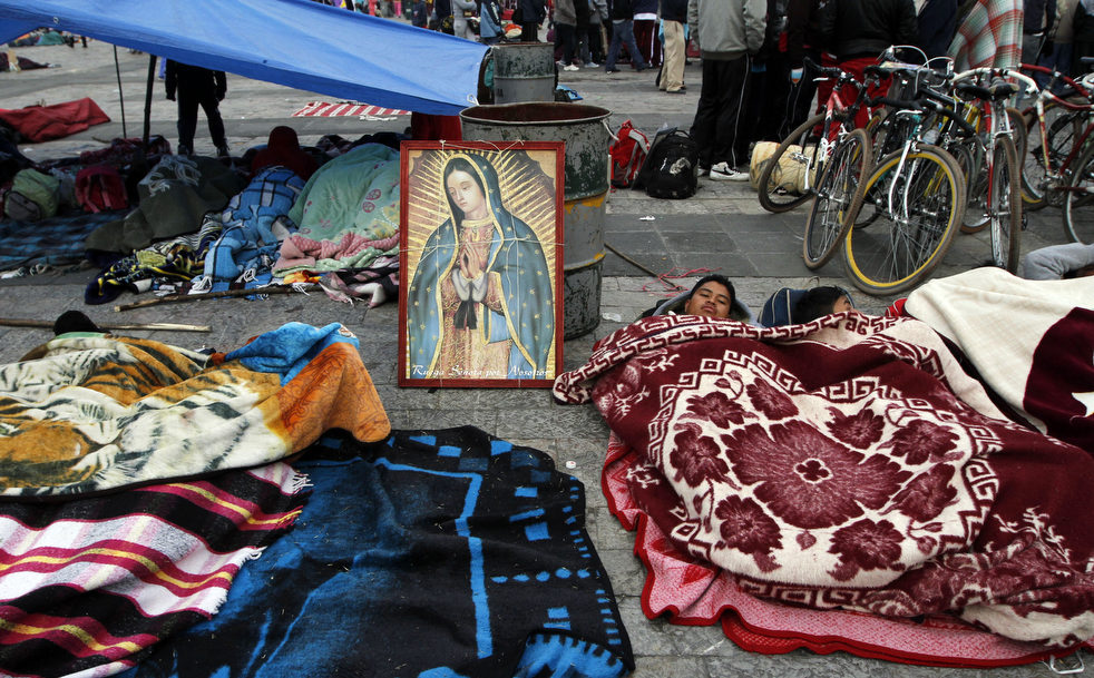 lady of guadalupe 14    